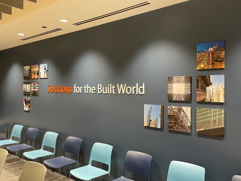 Interior Signage
